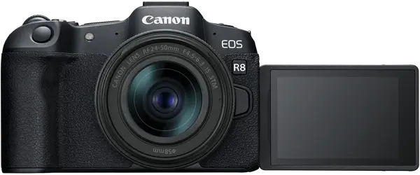 Фотоаппарат Canon EOS R8 kit RF 24-50mm IS STM (5803C016/5803C013)