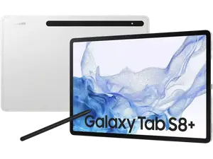Планшет Samsung Galaxy Tab S8 Plus 12.4 8/128GB 5G Silver (SM-X806BZSA)