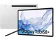 Планшет Samsung Galaxy S8 Plus 12.4 8/128GB 5G Silver (SM-X806BZSA)