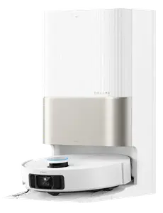 Робот-пилосос Dreame X50 Ultra Complete White (6977328065452)