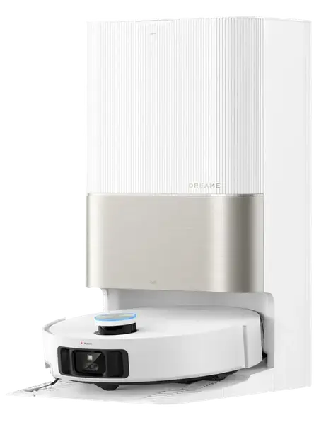 Робот-пилосос Dreame X50 Ultra Complete White (6977328065452)