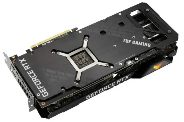 Відеокарта ASUS TUF-RTX3080TI-O12G-GAMING