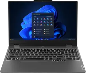 Ноутбук Lenovo LOQ-15 Ryzen 5-7235HS/16GB/512/Win11 RTX3050 144Hz (83JC005VPB)