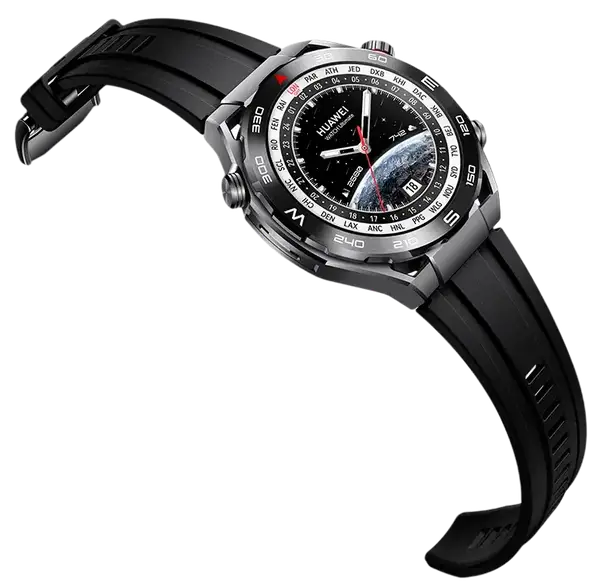 Смарт-годинник HUAWEI Watch Ultimate Expedition Black