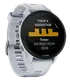 Смарт-годинник Garmin Forerunner 955 Whitestone (010-02638-11/31)