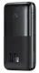 Зовнішній акумулятор (Power Bank) Baseus Bipow Digital Display Fast Charge 20000mAh 22.55W Black (PPBD040301)