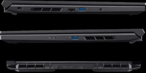 Ноутбук Acer Nitro V16 R5-8645HS/16GB/512 RTX3050 165Hz (NH.QRWEP.00A)