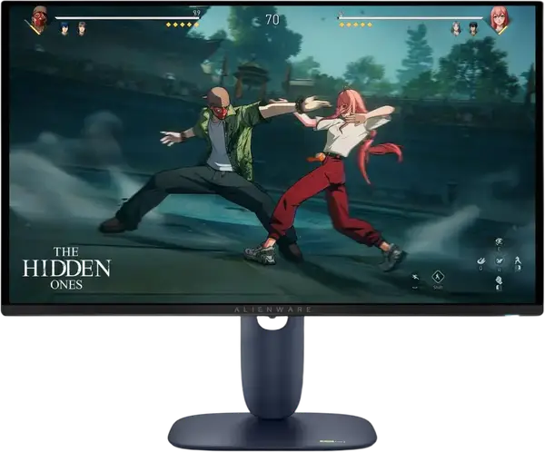 Монітор Dell Alienware AW2725D (210-BRZW)