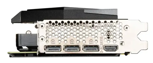 Відеокарта MSI GeForce RTX 3080 GAMING Z TRIO 10G LHR