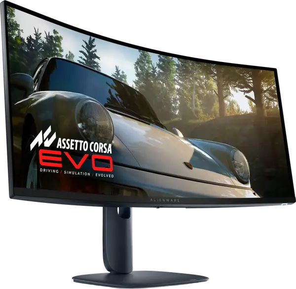 Монітор Dell Alienware AW3425DW (210-BRTW)