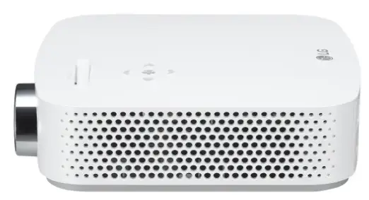 Мультимедійний проектор LG PF50KS