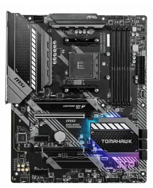 Материнська плата MSI MAG B550 TOMAHAWK