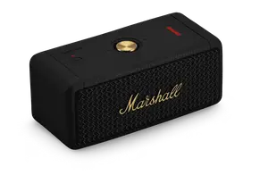 Marshall Emberton II Black and Brass (1006234)