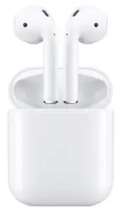 Навушники Apple AirPods with Charging Case (MV7N2)