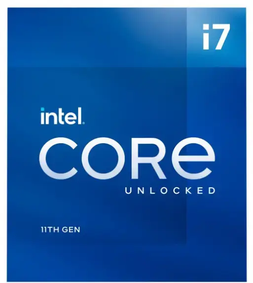 Процессор Intel Core i7-11700K (BX8070811700K)