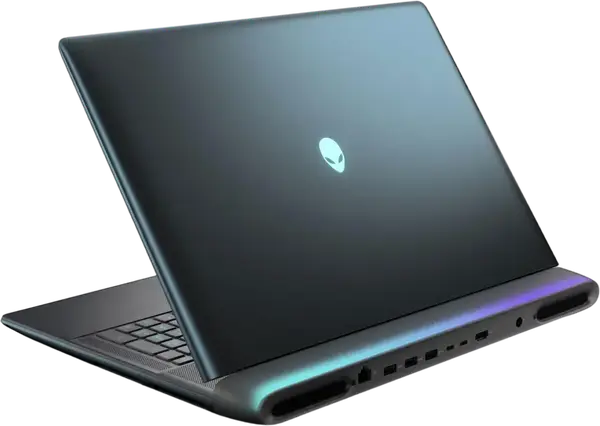 Ноутбук Dell Alienware 18 Area-51 Ultra 9 275HX/64GB/12TB/Win11 RTX5090 (Alienware-AA18-3703)