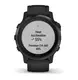 Смарт-годинник Garmin Fenix 6S Pro Black With Black Band (010-02159-14/010-02159-13)