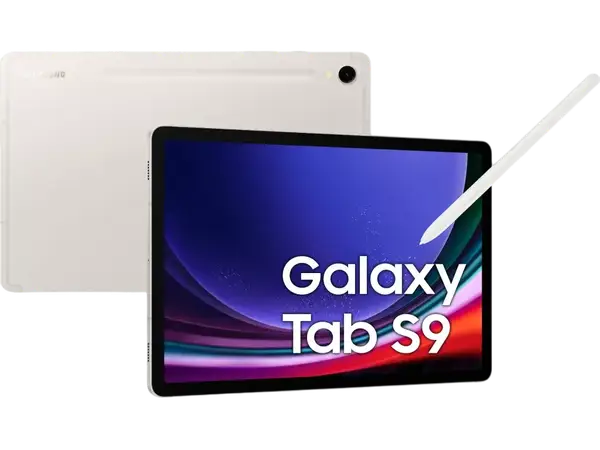 Планшет Samsung Galaxy Tab S9 12/256GB Wi-Fi Beige (SM-X710NZEE)