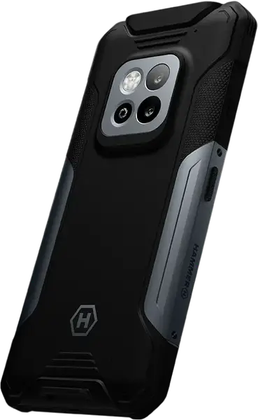 Смартфон myPhone HAMMER Construction 2 5G 6GB/128GB Silver