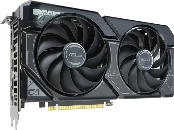 Відеокарта ASUS DUAL-RTX4060-O8G