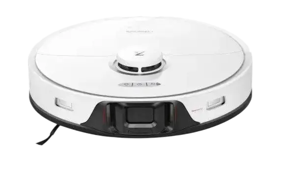 Робот-пилосос з вологим прибиранням RoboRock S8 White