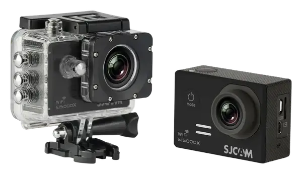 Экшн-камера SJCAM SJ5000X Elite 4K Black