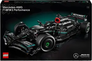 Конструктор LEGO Technic 42171 Mercedes-AMG F1 W14 E Performance (42171)