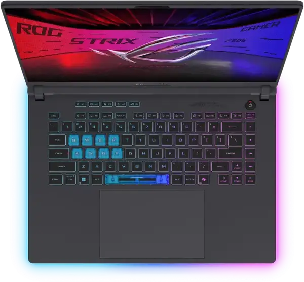 Ноутбук ASUS ROG Strix G16 Ultra 7-255HX/16GB/1TB RTX5070Ti 165Hz (G615LR-U7161)