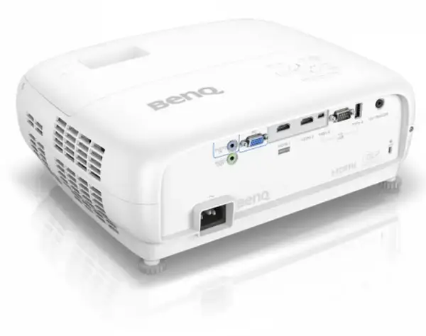 Мультимедійний проектор BenQ W1720 4K HDR (9H.JLC77.14E)