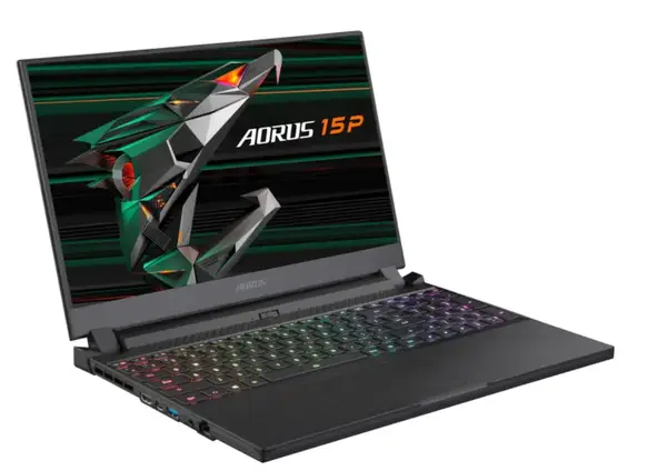 Ноутбук Gigabyte AORUS 15P i7-11800H/32GB/1TB/Win10 RTX3080 (YD-74EE244SH)