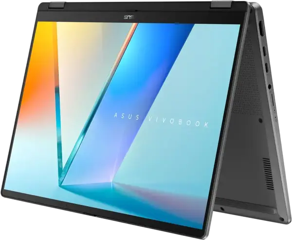 Ноутбук ASUS Vivobook 14 Flip TP3407SA Ultra 5-226V/16GB/512/Win11 OLED (TP3407SA-QL011W)