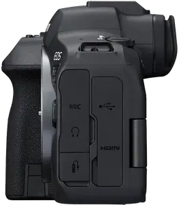 Беззеркальный фотоаппарат Canon EOS R6 Mark II Body (5666C031)