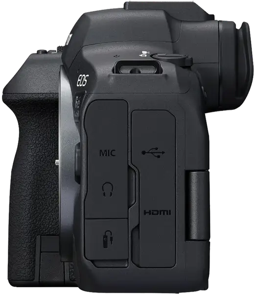 Беззеркальный фотоаппарат Canon EOS R6 Mark II Body (5666C031)