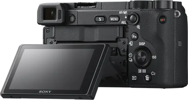 Беззеркальный фотоаппарат Sony Alpha A6400 kit (16-50mm) Black (ILCE6400LB.CEC)