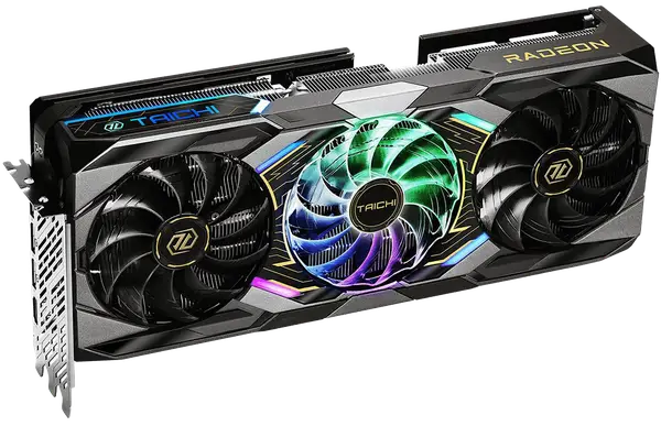 Відеокарта ASRock Radeon RX 9070 XT Taichi OC 16GB GDDR6 (RX9070XT TC 16GO)