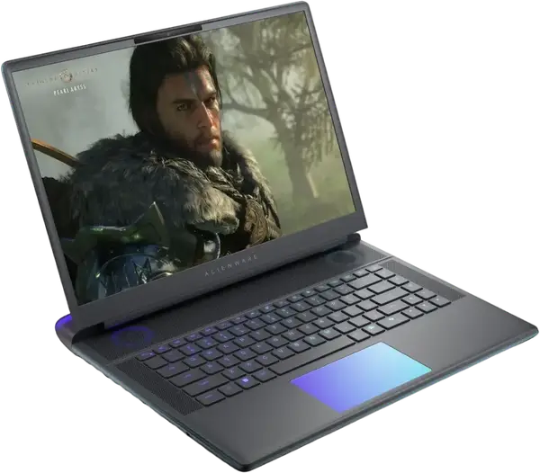 Ноутбук Dell Alienware 16 Area-51 Ultra 9 275HX/32GB/2TB/Win11 RTX5090 (Alienware-AA16-3844)