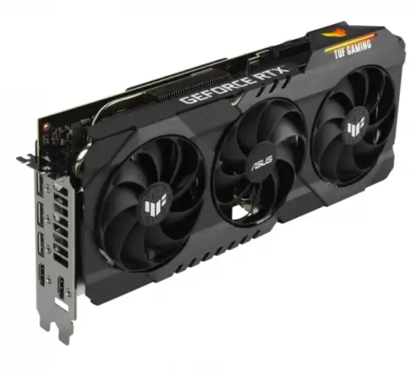 Відеокарта ASUS TUF-RTX3080-O10G-V2-GAMING