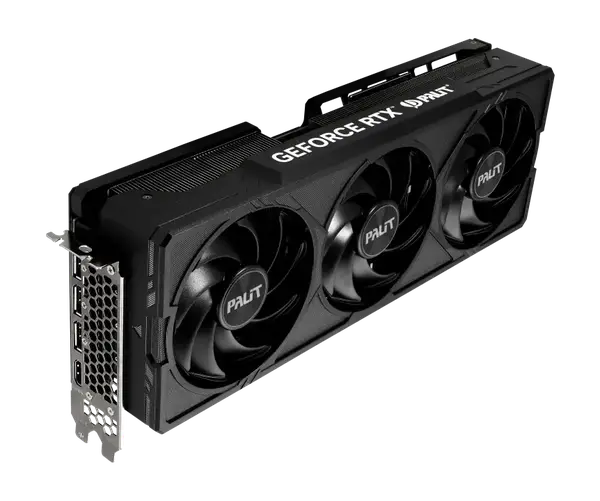 Видеокарта Palit GeForce RTX 4080 Super JetStream OC 16GB GDDR6X (NED408SS19T2-1032J)