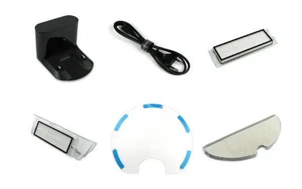 Робот-пилосос з вологим прибиранням RoboRock S6 MAXV