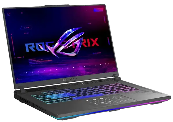 Ноутбук ASUS ROG Strix G16 i7-13650HX/16GB/1TB/Win11 RTX4070 165Hz (G614JI-N3127W)