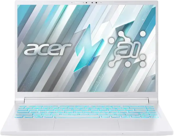 Ноутбук Acer Nitro V 14 AI Ryzen AI 7-350/16GB/1TB RTX5060 (ANV14-62 || NH.QW4EP.004)