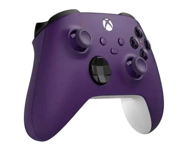 Геймпад Microsoft Xbox Series X S Wireless Controller Astral Purple (QAU-00069)