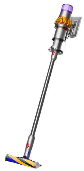 Вертикальний пилосос (2В1) Dyson V15 Detect Absolute 2022 (394451-01)