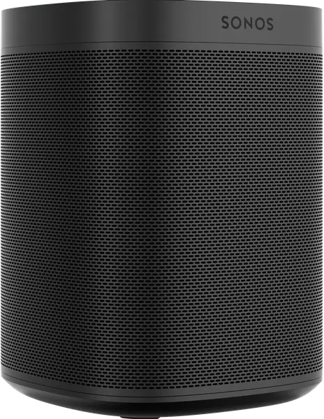 Акустична система Sonos One SL Black (ONESLEU1BLK)