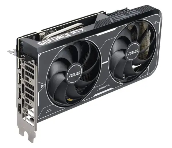 Відеокарта ASUS DUAL-RTX3060TI-O8GD6X