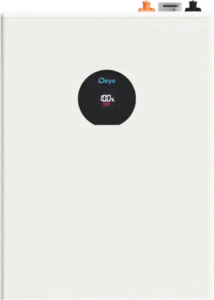 Зовнішня батарея для ДБЖ/інвертора Deye SE-F5Pro-C