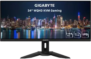 Монітор GIGABYTE M34WQ Монітор GIGABYTE M34WQ