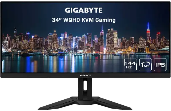 Монітор GIGABYTE M34WQ