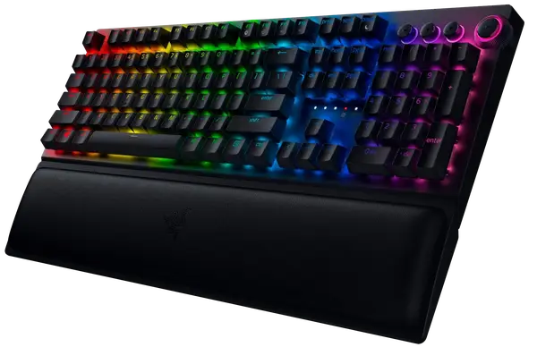 Razer BlackWidow V3 Pro Yellow Switch (RZ03-03531700-R3M1)