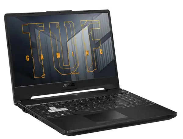 Ноутбук ASUS TUF Gaming F15 i5-11400H/16GB/512/Win11 RTX3050 144Hz (FX506HC-HN006W)